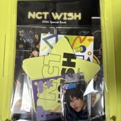NCT WISH JAPAN FC スペシャルキット シオン 未開封のサムネイル