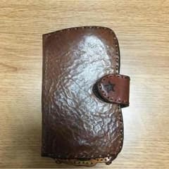 本革 iPhone5,5sケースのサムネイル