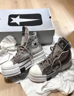 CONVERSE DBL DRKSTAR スニーカー ハイカット