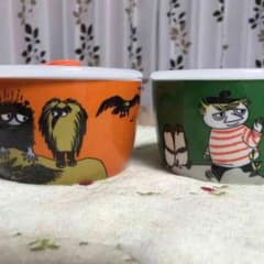 ムーミン キャニスターのサムネイル