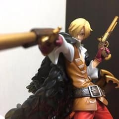 サンジ フィギュア FILM Z【箱あり、中古美品】のサムネイル