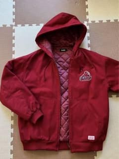 【なたなまやあ様専用】XLARGE ジャケットのサムネイル