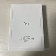 イプサ デザイニング フェイスカラーパレット 102PK 7.2g IPSAのサムネイル