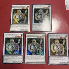 LC5D-5カ国 マジカル・アンドロイド 1st Edition - メルカリ