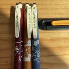 【限定品】サラサナノ0.3 スヌーピーのサムネイル