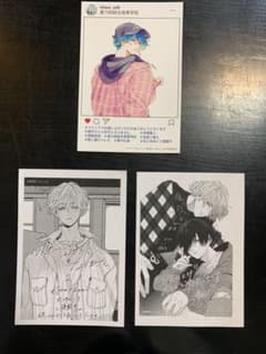 顔だけじゃ好きになりません　特典のサムネイル