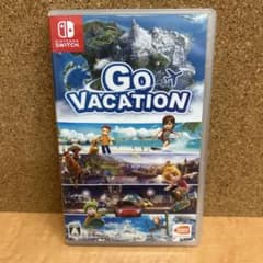 Switch GO VACATION (Nintendo Switch)のサムネイル