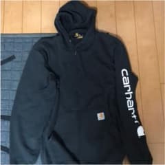 carhartt ビッグシルエットパーカーのサムネイル