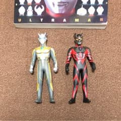 ウルトラマンソフビのサムネイル