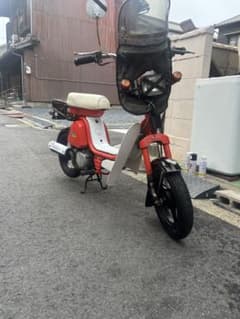 SUZUKI ユーディーミニ 旧車のサムネイル
