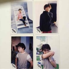 ジャニーズ 公式写真のサムネイル