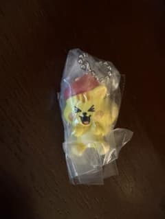 NiziU つまんでつなげてますこっと ガチャ リチュのサムネイル