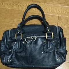 ☆cocoママ様専用☆Chloe パディントン バッグのサムネイル