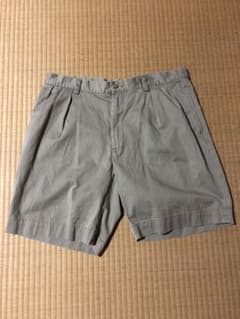 ラルフローレン　ツータック　ハーフパンツ ショートパンツ メンズのサムネイル