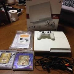 ゆゆ様専用 PS3 オマケソフト付きのサムネイル