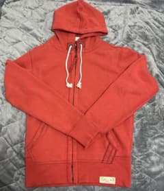 Rugby Ralph Lauren レッドパーカー XSのサムネイル