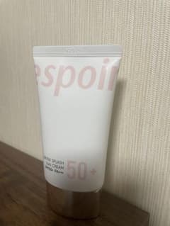 ESPOIR ウォータースプラッシュサンクリーム　日焼け止めのサムネイル