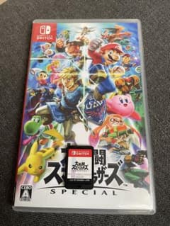 大乱闘スマッシュブラザーズのサムネイル