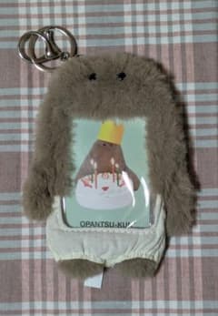 OPANTSU-KUN おぱんつ君 パスケースのサムネイル