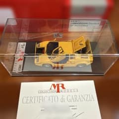 No126.MR Collection Modelsランボルギーニ・カウンタック - メルカリ
