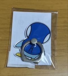 ポッチャマ　スマホリング