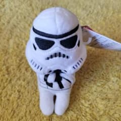 【未使用】STARWARS スターウォーズストームトルーパー ちょっこりさんのサムネイル