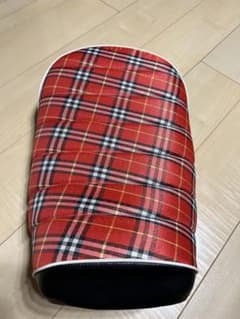 キタコ モンキー125 タックロールシート 赤チェック - メルカリ