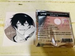 ギヴン CODA:NextVerse シリーズ 缶バッジC 雨月 - メルカリ