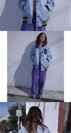 SPECIAL GUEST K.K SG Stadium Jacketのサムネイル