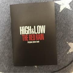 High&LOW THE RED RAINのサムネイル