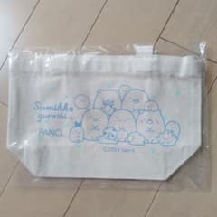 すみっコぐらし FANCL オリジナルミニトートバッグのサムネイル