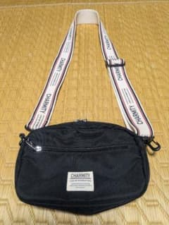 CHARMITY ショルダーバッグ ブラックのサムネイル