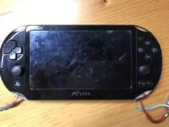PlayStation®Vita（PCH-2000シリーズ）Wi-Fiモデル …のサムネイル