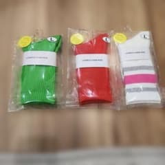 LOWRYS FARM KIDS 靴下 3足セット Lサイズのサムネイル