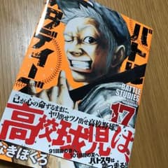 バトルスタディーズ 17巻のサムネイル