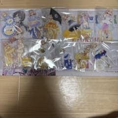 日野下花帆 アクリルスタンド 12種セット(東京駅コラボなど)のサムネイル