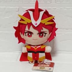 魔法騎士レイアース みにコレ ぬいぐるみ マスコット2 獅堂光