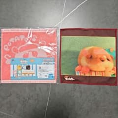 PUI PUI モルカー ハンドタオル 2枚セットのサムネイル
