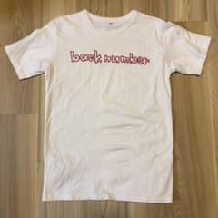 back number ドームツアーTシャツ Mサイズのサムネイル