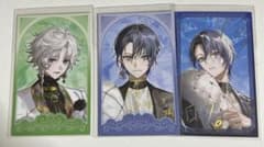 叢雲カゲツ　小柳ロウ　チェキ　3周年のサムネイル