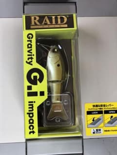 RAIDJAPAN レイドジャパン  G.iのサムネイル