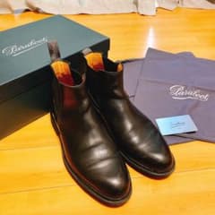 Paraboot CHAMFORT LIS NOIR black 7 - メルカリ