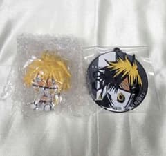 BLEACH 이치 반 쿠지 하리벨 십도 쵸코코 러버 매력