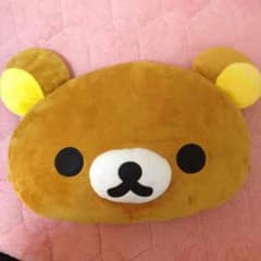 リラックマのクッションのサムネイル