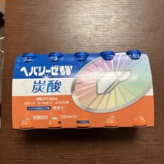 ゼリア新薬ヘパリーゼWのサムネイル