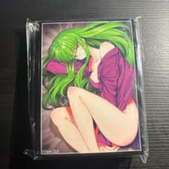 C104 フレシア 嵐月 creayus C.C. 寝そべりスリーブのサムネイル