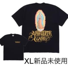 【新品 XL 】WACKO MARIA ワコマリア 舐達麻 Tシャツ ブラックのサムネイル