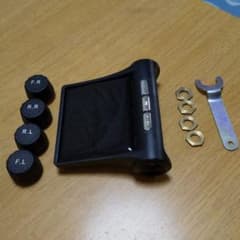 今週いっぱいで、一旦出品を取り下げ。TPMS  タイヤ空気圧センサーのサムネイル