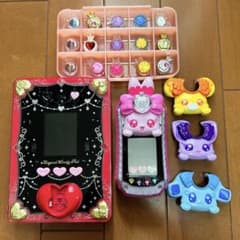 ドキドキ! プリキュア 変身グッズセット - メルカリ