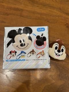 ディズニー ぬいぐるみ キーホルダー チップのサムネイル